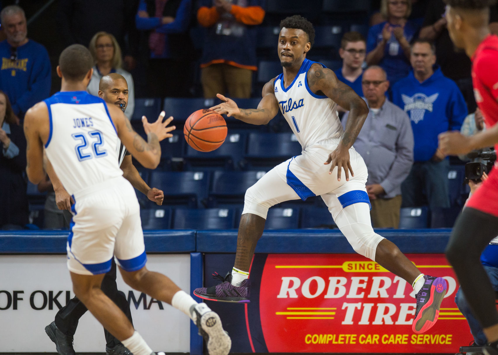 Arkansas St vs TU